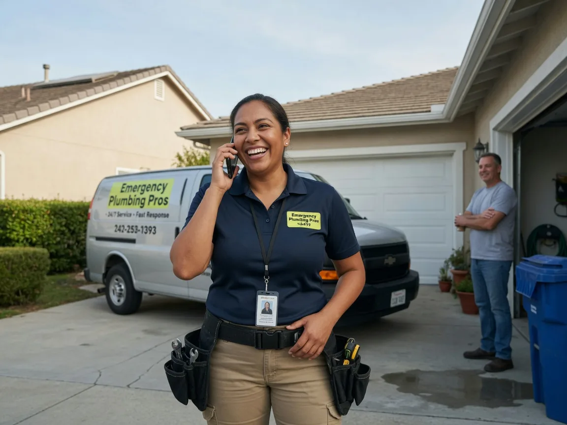 Emergency Plumber Haddonfield, NJ FAQs