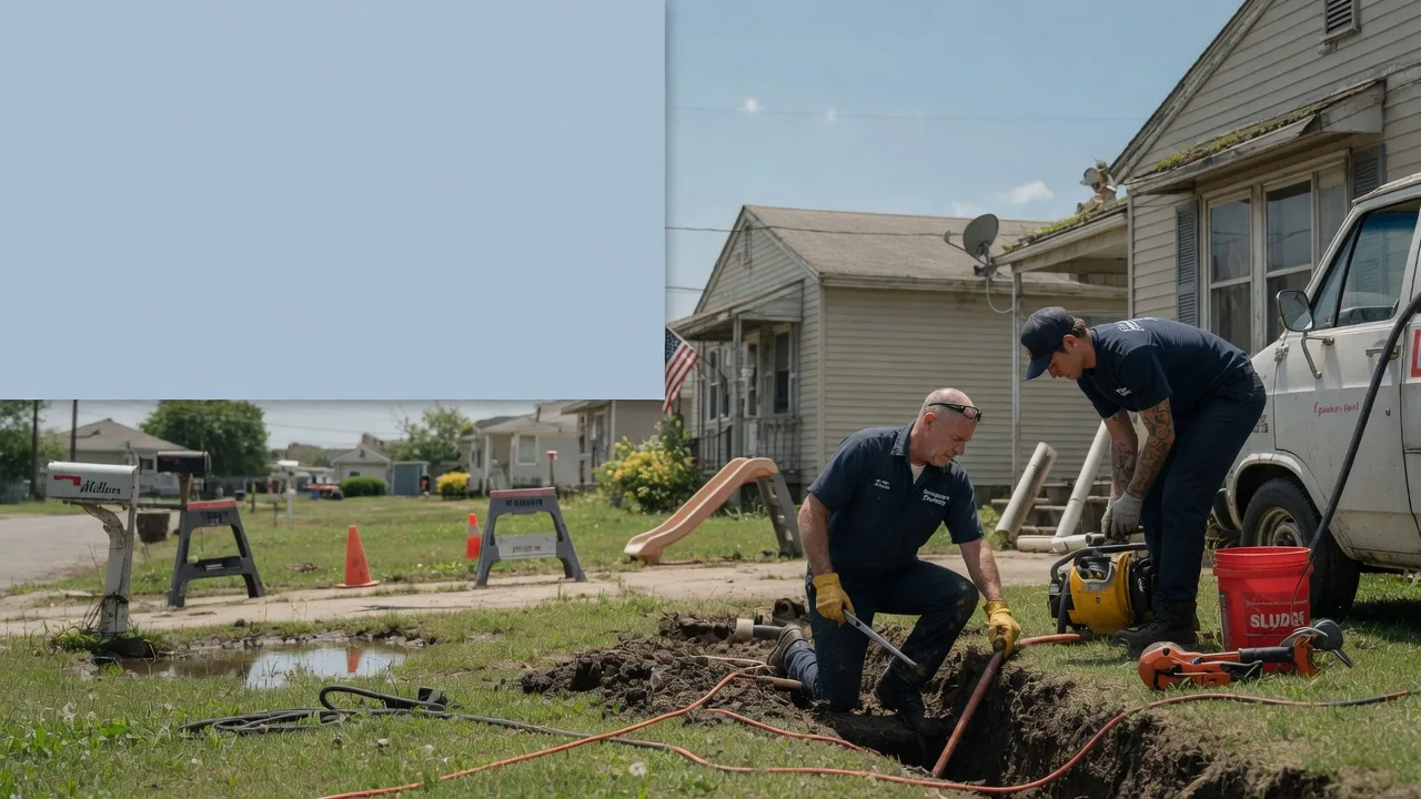 Emergency Plumber in Haddonfield, NJ near me